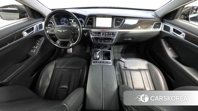 Genesis G80 id 5004137 из Кореи 17