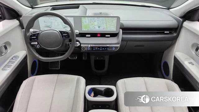 Hyundai Ionic 5 id 4982136 из Кореи 31