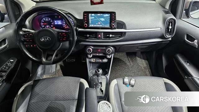 Kia All New Morning (JA) id 4960503 из Кореи 31