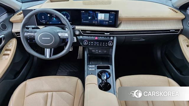 Hyundai Sonata D Edge Hybrid (DN8) id 4927938 из Кореи 17