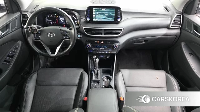 Hyundai All New Tucson id 5004099 из Кореи 32
