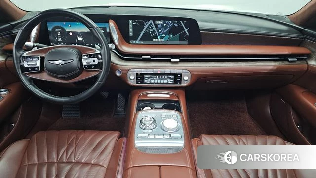 Genesis G90 (RS4) id 5012500 из Кореи 33