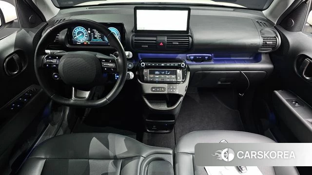 Hyundai Casper Electric id 4975046 из Кореи 29