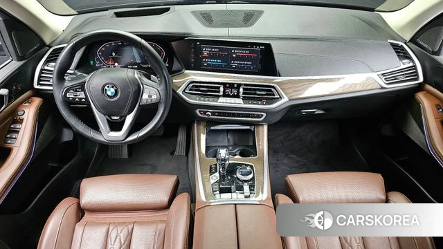 BMW X5 (G05) id 4854469 из Кореи 17