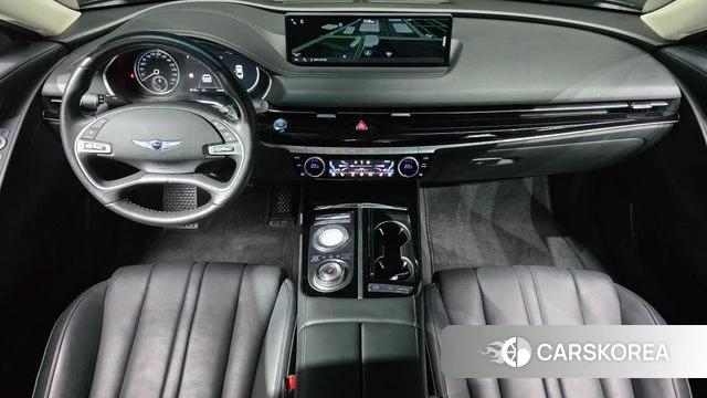 Genesis G80 (RG3) id 4976817 из Кореи 17