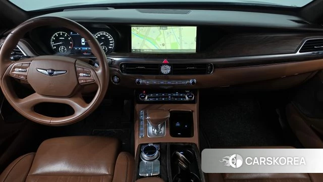 Genesis G90 id 5048312 из Кореи 17
