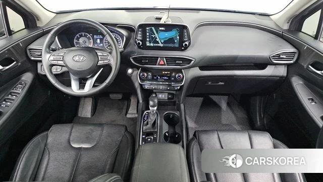 Hyundai Santa Fe TM id 4459589 из Кореи 17