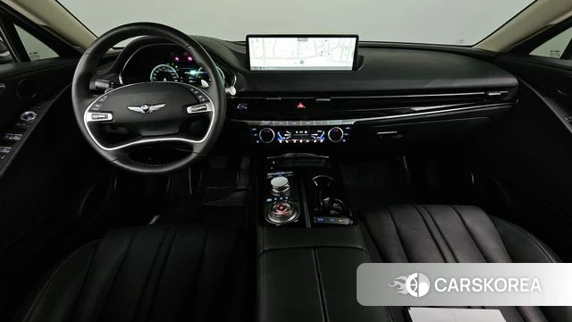Genesis G80 (RG3) id 4880474 из Кореи 31
