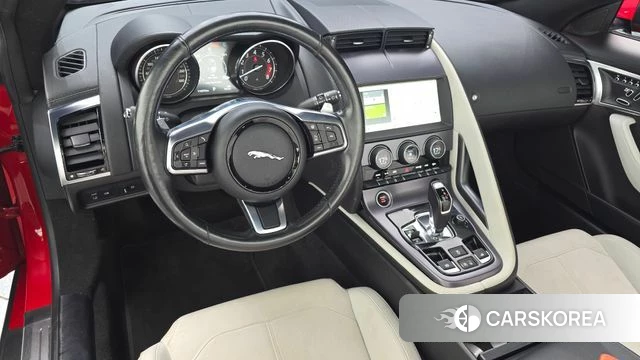 Jaguar F-TYPE id 4960424 из Кореи 17