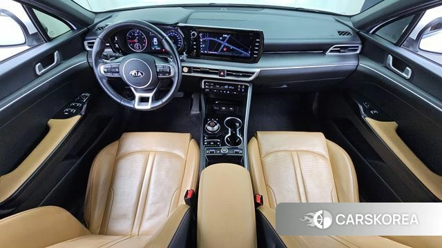 Kia K5 3rd generation id 4997745 из Кореи 17