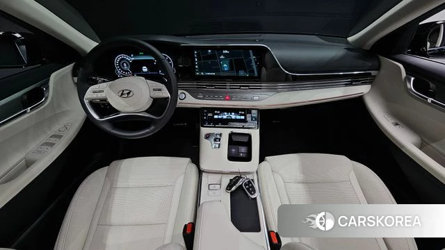 Hyundai The New Grandeur IG id 5003129 из Кореи 17