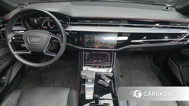 Audi A8 (D5) id 4929682 из Кореи 36