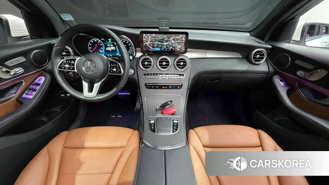 Mercedes-Benz GLC-Class X253 id 5028122 из Кореи 27