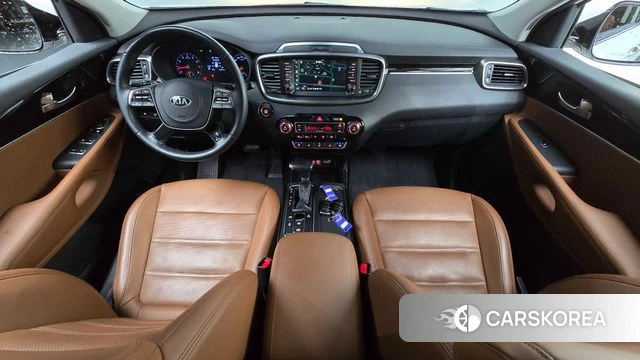 Kia The New Sorento id 5013889 из Кореи 17