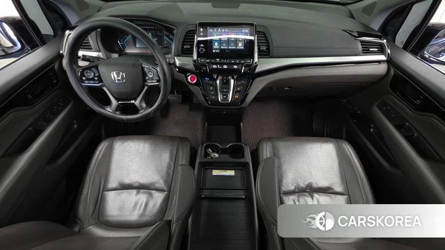 Honda Odyssey id 4953079 из Кореи 17