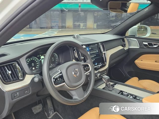 Volvo XC60 second Generation id 5031495 из Кореи 17