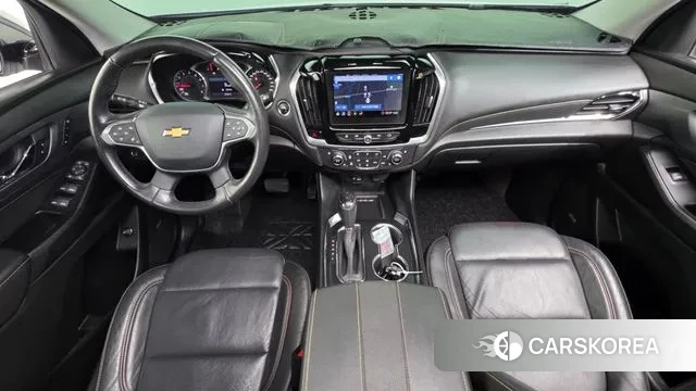 Chevrolet (GM Daewoo) Traverse id 3736408 из Кореи 17