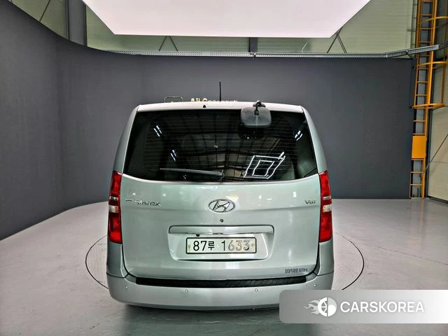 Hyundai The New Grand Starex id 4960073 из Кореи 17