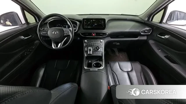 Hyundai The New Santa Fe id 3519379 из Кореи 17