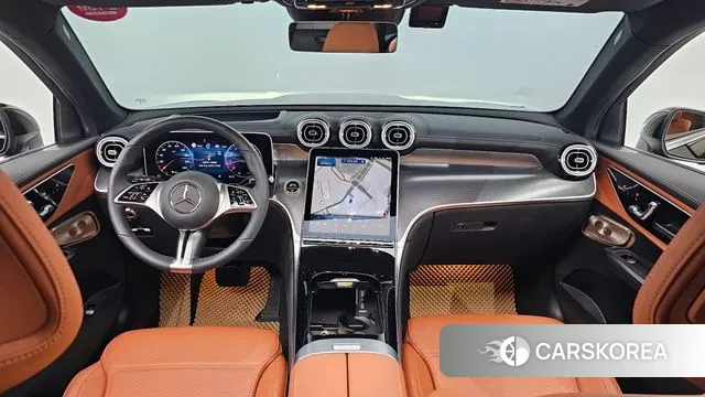 Mercedes-Benz GLC-Class X254 id 3126205 из Кореи 17
