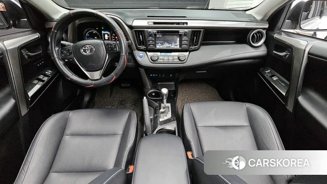 Toyota RAV4 id 4285811 из Кореи 17