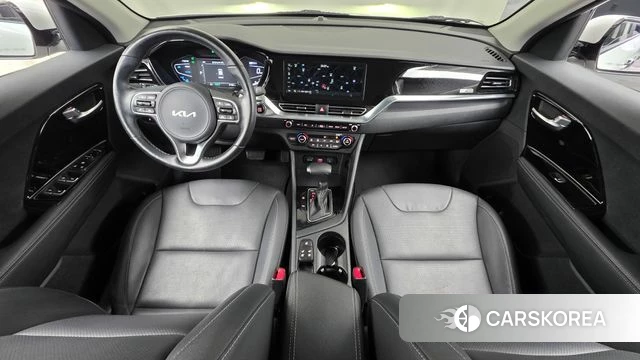 Kia The New Niro id 5012927 из Кореи 30