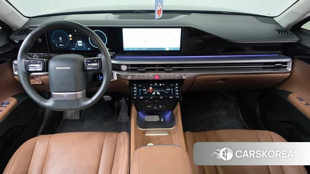 Hyundai Grandeur (GN7) id 5016722 из Кореи 33