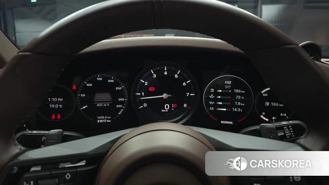 Porsche 911(992) id 4995944 из Кореи 32