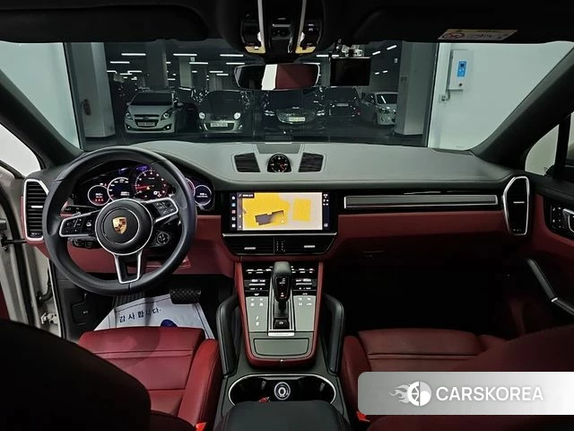 Porsche Cayenne (PO536) id 4929061 из Кореи 16