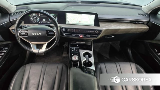 Kia K8 Hybrid id 4917707 из Кореи 31
