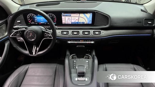 Mercedes-Benz GLE-Class W167 id 5033198 из Кореи 37
