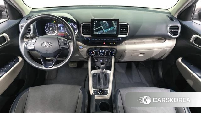 Hyundai Venue id 4759738 из Кореи 31