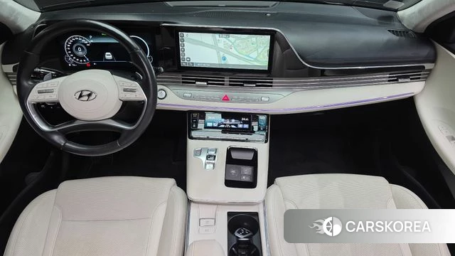 Hyundai The New Grandeur IG id 5027553 из Кореи 30