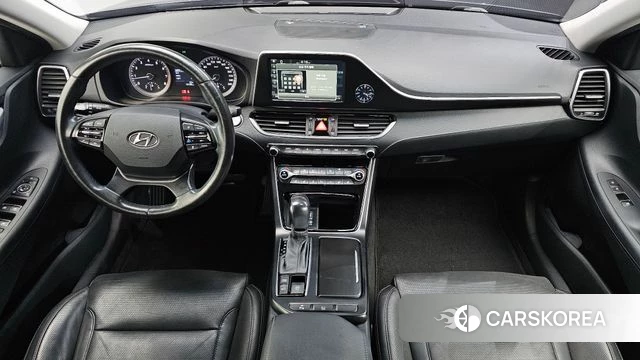 Hyundai Grandeur IG id 5013971 из Кореи 30
