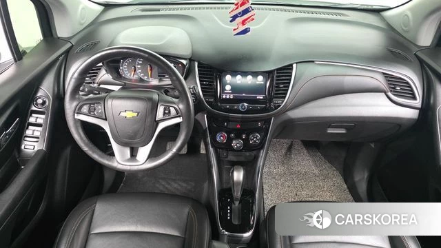 Chevrolet (GM Daewoo) The New Trax id 4992608 из Кореи 27