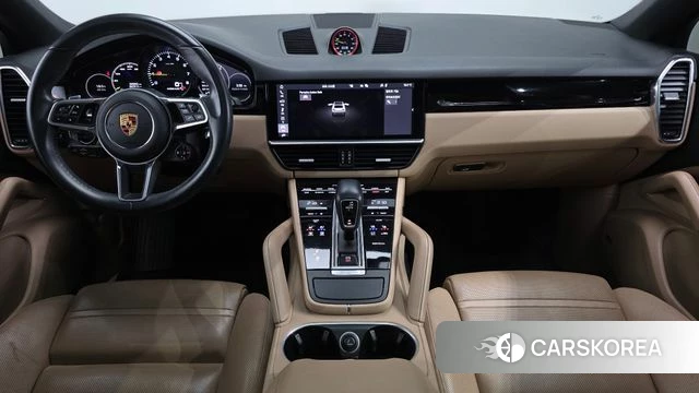 Porsche Cayenne (PO536) id 5023310 из Кореи 17