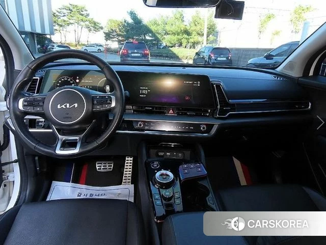 Kia Sportage 5th Generation Hybrid id 5046891 из Кореи 17