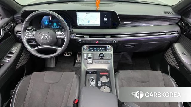 Hyundai The New Palisade id 5011359 из Кореи 17