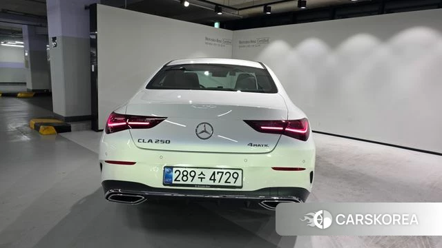 Mercedes-Benz CLA-Class C118 id 5051500 из Кореи 17