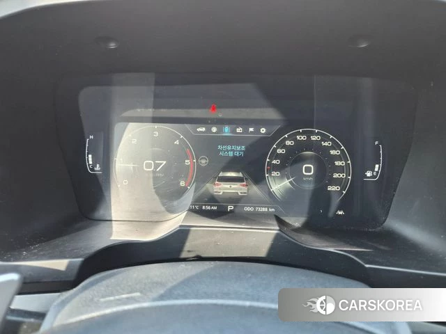 Ssangyong Beautiful Korando id 3834274 из Кореи 17