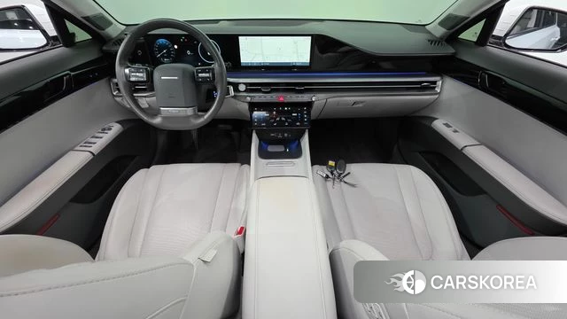 Hyundai Grandeur (GN7) id 5022035 из Кореи 32