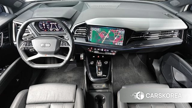 Audi Q4 e-Tron (F4) id 4792963 из Кореи 31
