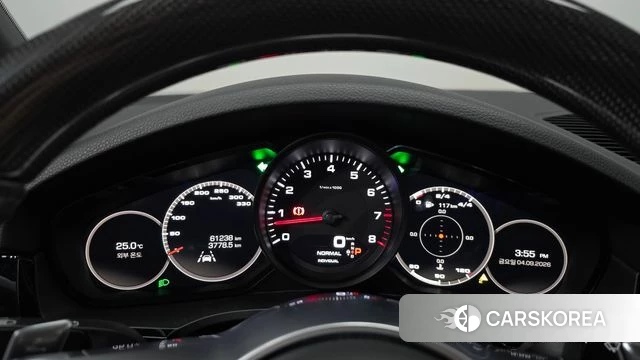 Porsche Cayenne (PO536) id 4770040 из Кореи 29