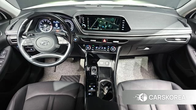Hyundai Sonata (DN8) id 4987780 из Кореи 29