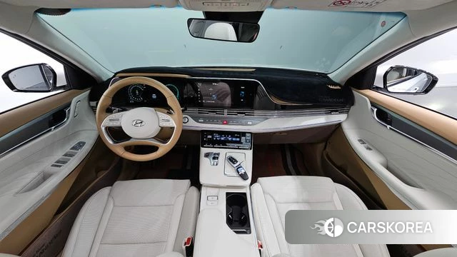 Hyundai The New Grandeur IG Hybrid id 5053867 из Кореи 17