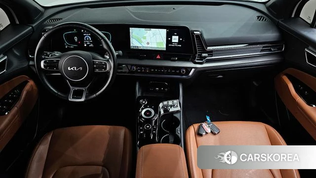 Kia Sportage 5th Generation id 5012159 из Кореи 33