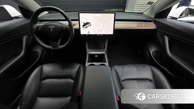 Tesla Model 3 id 5028355 из Кореи 27