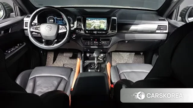 Ssangyong The New Rexton Sport id 3712338 из Кореи 17