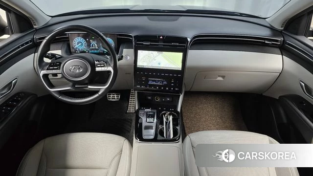 Hyundai Tucson Hybrid (NX4) id 4975871 из Кореи 30