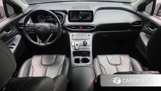 Hyundai The New Santa Fe id 3373890 из Кореи 17